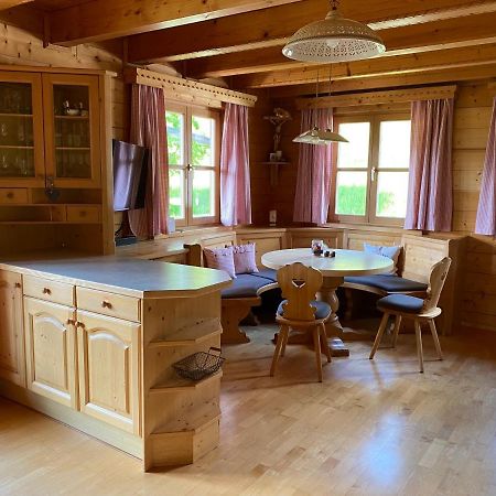 Bio Bauernhof Perneissl Apartment Bischofshofen Εξωτερικό φωτογραφία