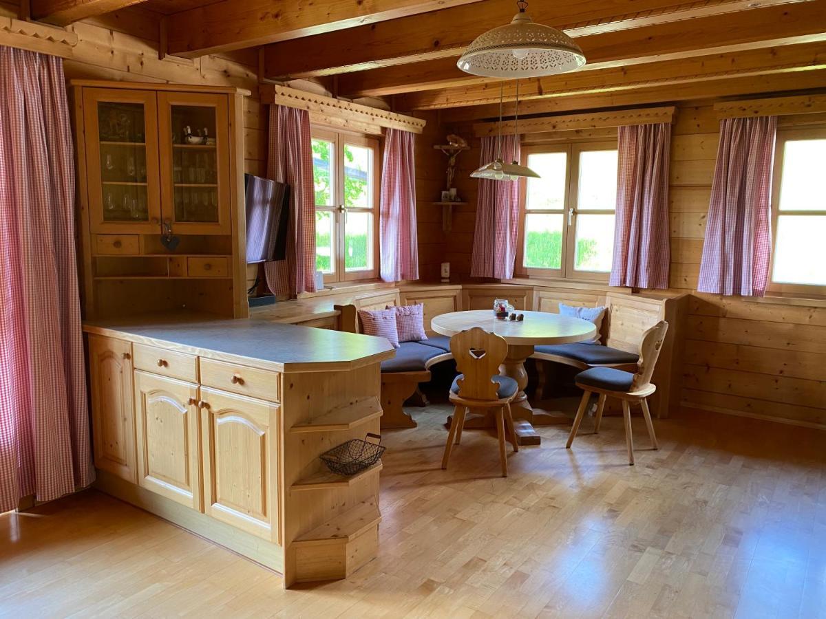 Bio Bauernhof Perneissl Apartment Bischofshofen Εξωτερικό φωτογραφία