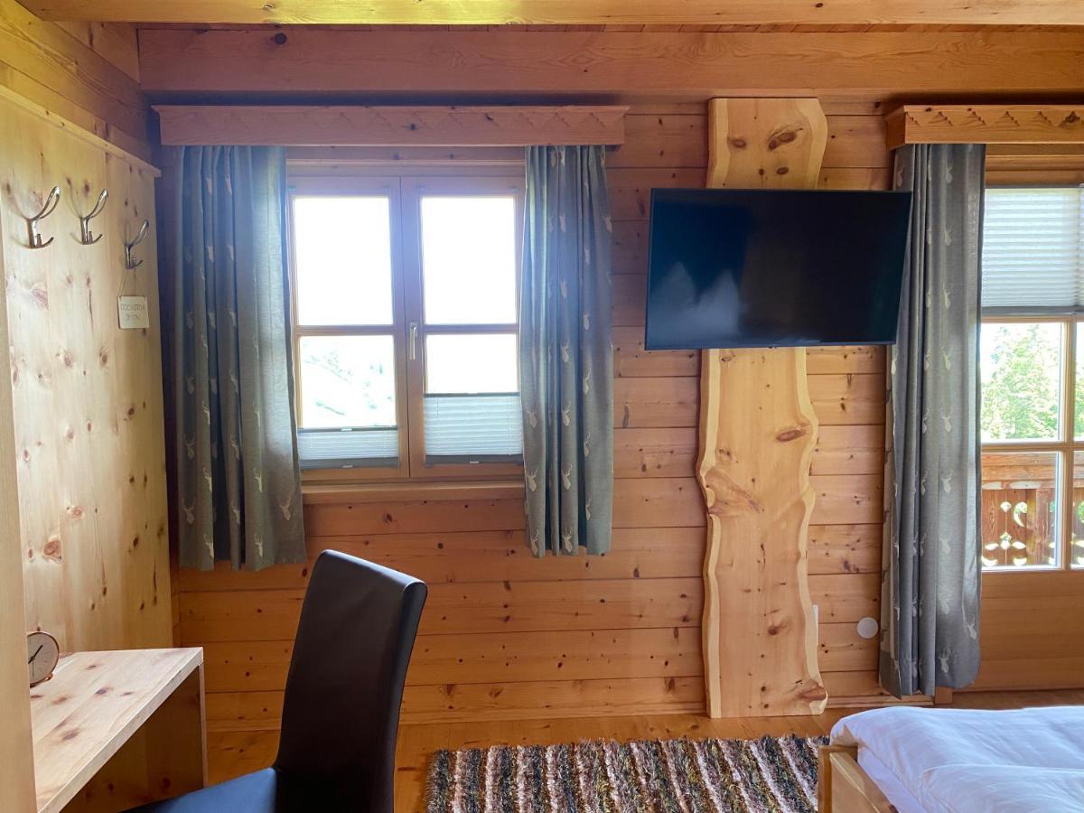 Bio Bauernhof Perneissl Apartment Bischofshofen Εξωτερικό φωτογραφία