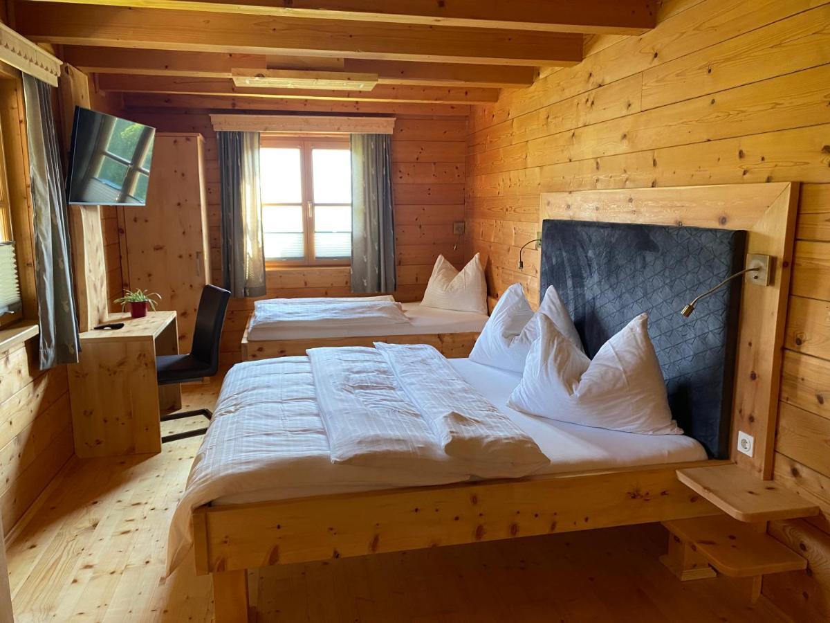 Bio Bauernhof Perneissl Apartment Bischofshofen Εξωτερικό φωτογραφία